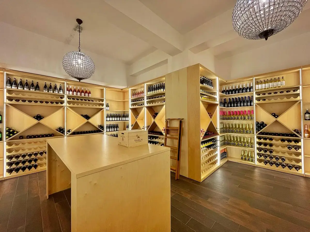 La cantina di Sabìa