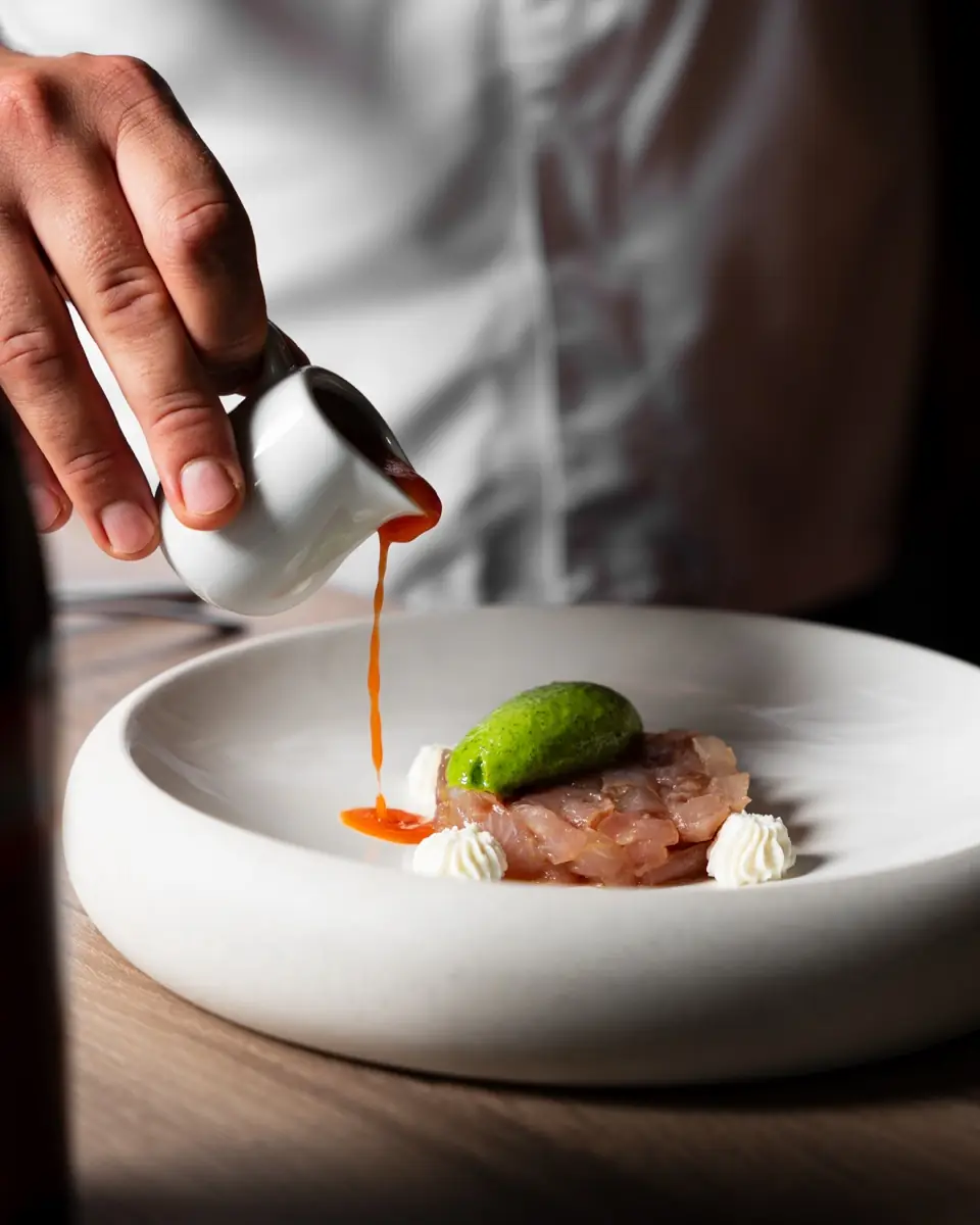 Tartara di muggine di Sabìa